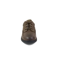 'Nunn Bush' Men's Cam Moc Toe Oxford - Brown Crazy Horse -Footwear Sales Store NunnBush Spring 2020 84694 215 ALT 1 1024x1024@2x