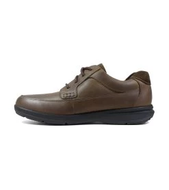 'Nunn Bush' Men's Cam Moc Toe Oxford - Brown Crazy Horse -Footwear Sales Store NunnBush Spring 2020 84694 215 ALT 4 1024x1024@2x