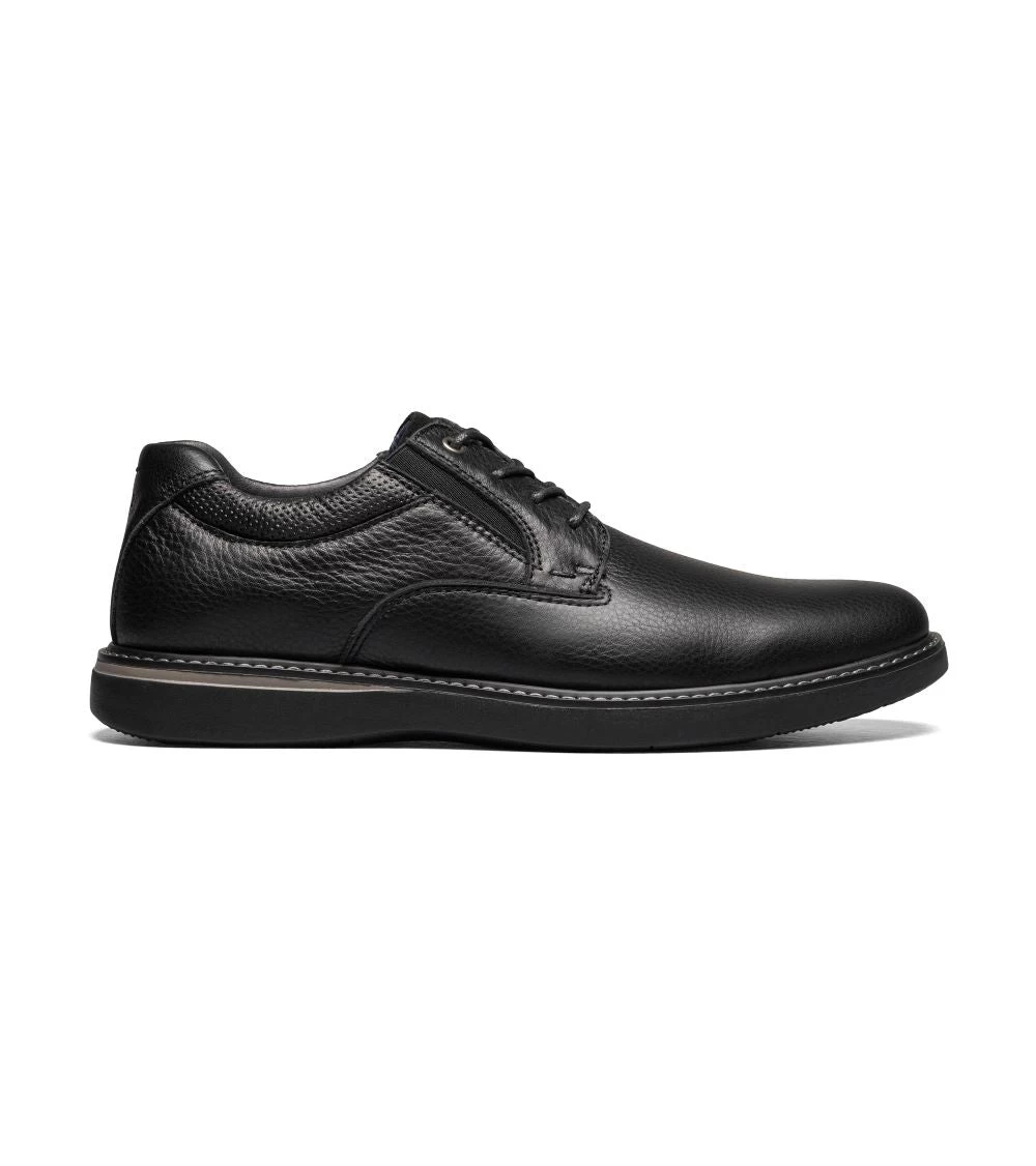 'Nunn Bush' Men's Baybridge Plain Toe Oxford - Black 1 'Nunn Bush' Men's Baybridge Plain Toe Oxford - Black
