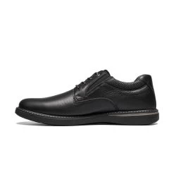 'Nunn Bush' Men's Baybridge Plain Toe Oxford - Black 11 'Nunn Bush' Men's Baybridge Plain Toe Oxford - Black -Footwear Sales Store NunnBush Spring 2021 84903 001 ALT 4 1024x1024@2x