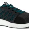 'Reebok' Women's Fusion Flexweave SD Comp Toe - Teal / Black