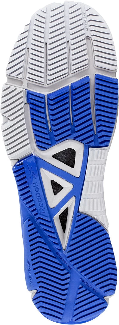 'Reebok' Women's Speed TR ESD Comp Toe - Grey / Blue 2 'Reebok' Women's Speed TR ESD Comp Toe - Grey / Blue - Image 2