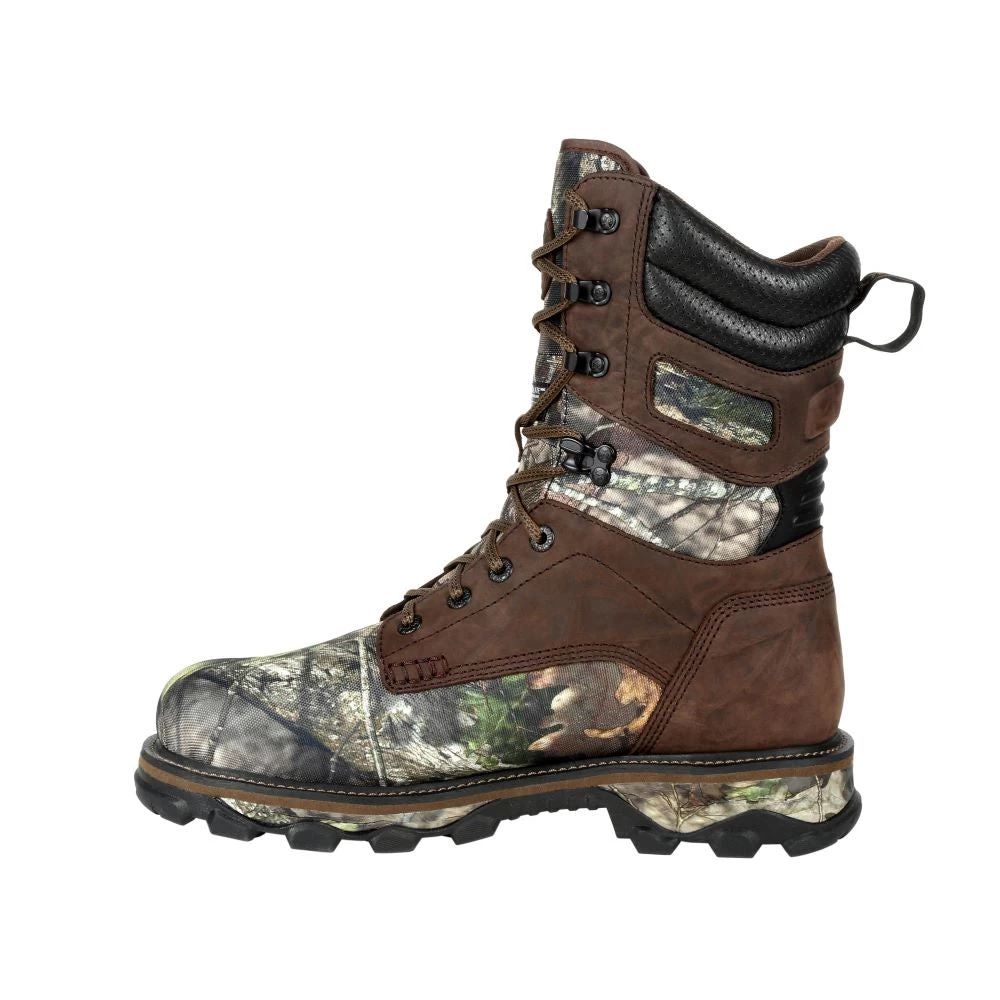 'Rocky' Men's 10" MTN Stalker 1400GR WP Hunting - Mossy Oak Break-Up 7 'Rocky' Men's 10" MTN Stalker 1400GR WP Hunting - Mossy Oak Break-Up - Image 7