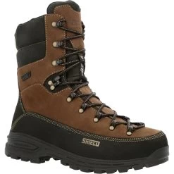 'Rocky' Men's 10" MTN Stalker Pro 400GR WP Hunting - Brown / Black 12 'Rocky' Men's 10" MTN Stalker Pro 400GR WP Hunting - Brown / Black -Footwear Sales Store RKS0529 1024x1024@2x
