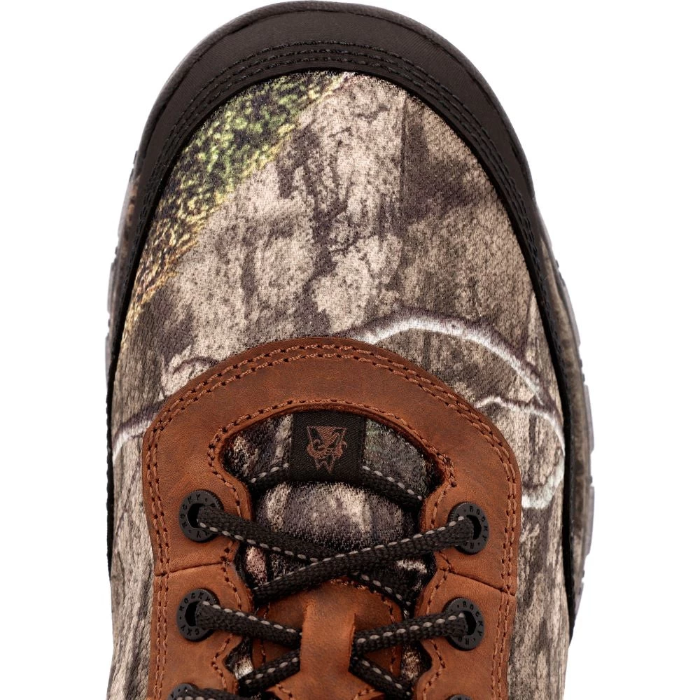 'Rocky' Men's 8" Lynx 800G WP Hunting - Brown / Camo 2 'Rocky' Men's 8" Lynx 800G WP Hunting - Brown / Camo - Image 2
