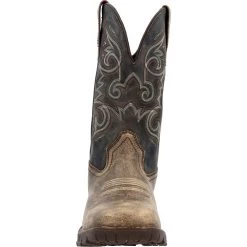 'Rocky' Men's 11" Legacy 32 EH WP Western Square Toe - Brown 10 'Rocky' Men's 11" Legacy 32 EH WP Western Square Toe - Brown -Footwear Sales Store RKW0389 front 1024x1024@2x