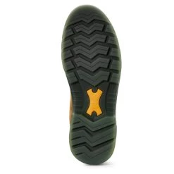 'Ariat' Men's 6" Turbo WP Carbon Toe - Aged Bark -Footwear Sales Store S19 MNS WORK Couto 10027335 sole 1024x1024@2x