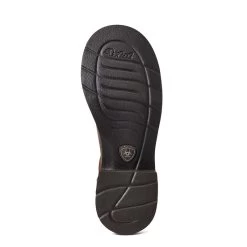 'Ariat' Women's 8" Fatbaby Heritage Tess Western Round Toe - Forest Brown / Jamocha -Footwear Sales Store S22 WMS WEST 10040264 sole 1024x1024@2x