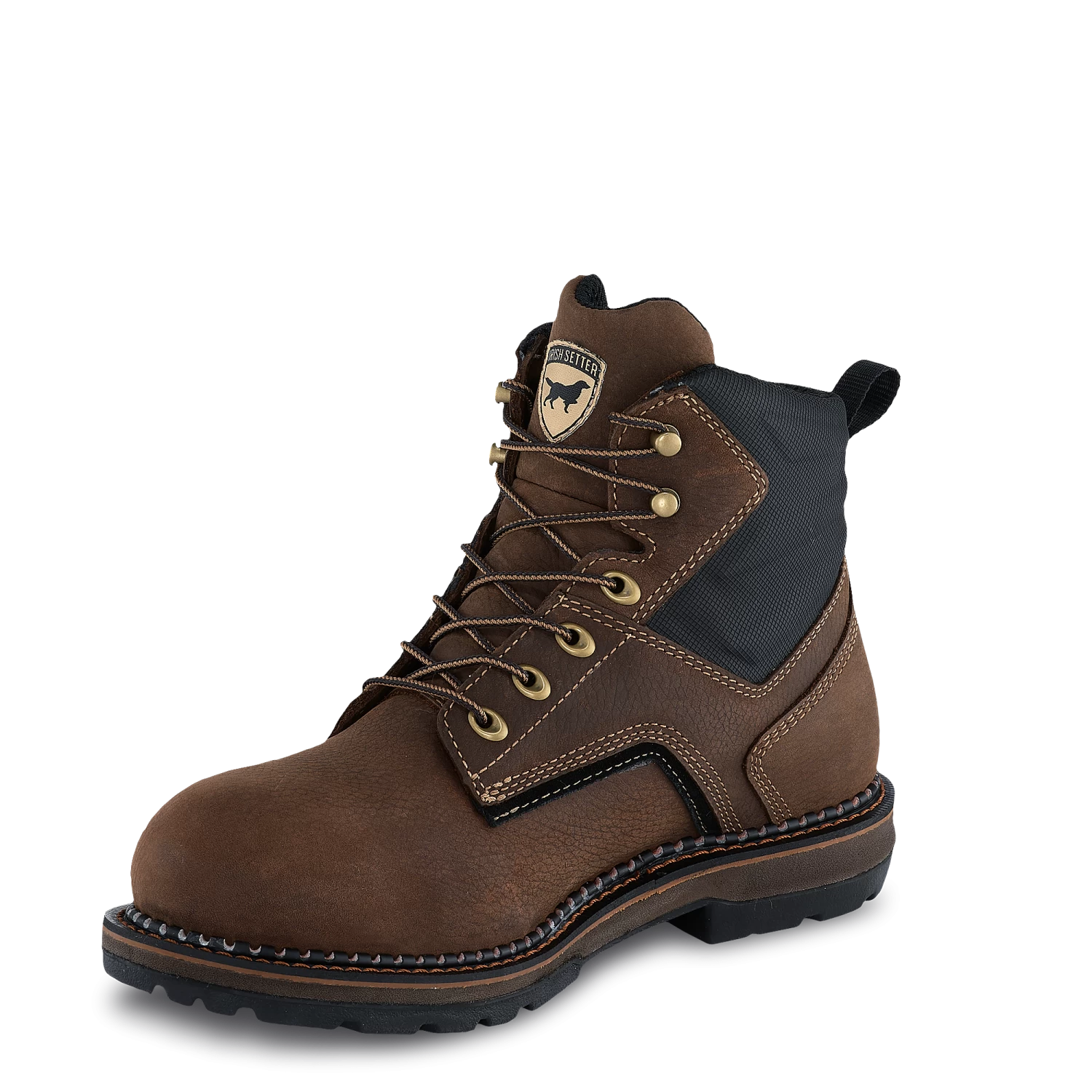 'Irish Setter' Men's 6" Ramsey 2.0 EH WP Soft Toe - Brown 4 'Irish Setter' Men's 6" Ramsey 2.0 EH WP Soft Toe - Brown - Image 4