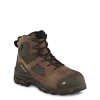 'Irish Setter' Men's 6" Kasota EH WP Met Comp Toe - Brown / Black