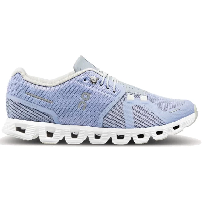 'On Running' Women's Cloud 5 - Nimbus / Alloy 1 'On Running' Women's Cloud 5 - Nimbus / Alloy