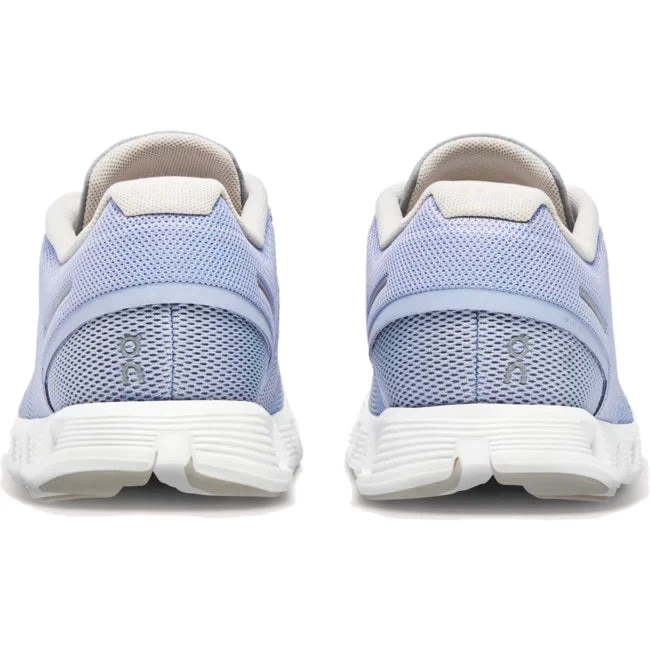 'On Running' Women's Cloud 5 - Nimbus / Alloy 4 'On Running' Women's Cloud 5 - Nimbus / Alloy - Image 4