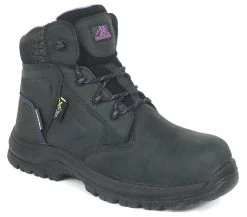 'Hoss Boots' Women's 6" Tina Int. MetGuard EH WP Comp Toe - Black -Footwear Sales Store TINA6 1024x1024@2x