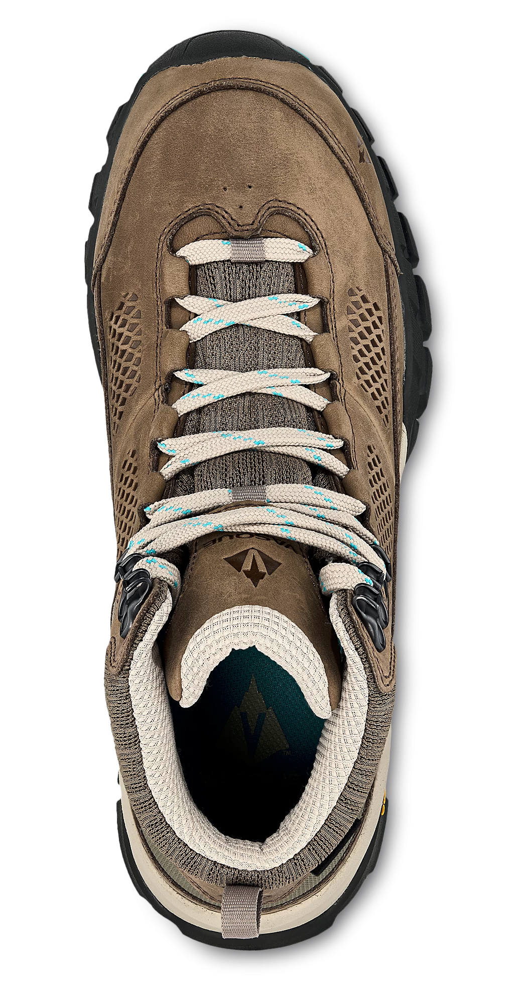 'Vasque' Women's Talus AT (All-Terrain) Ultradry™ WP Hiker - Brindle / Baltic 2 'Vasque' Women's Talus AT (All-Terrain) Ultradry™ WP Hiker - Brindle / Baltic - Image 2