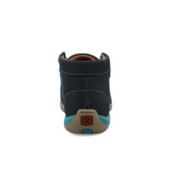 'Twisted X' Women's Chukka Driving Moc EH Comp Toe - Dark Teal / Turquoise -Footwear Sales Store WDMNT01.04 4800x4800 R 1024x1024@2x