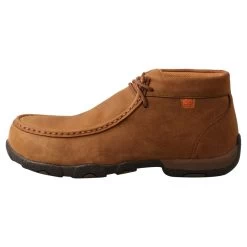 'Twisted X' Women's 4" Chukka Driving Moc EH Steel Toe - Distressed Saddle -Footwear Sales Store WDMST01 LT 4800x4800 386f556c 06e0 4d15 b055 1101cfdf1baa 1024x1024@2x