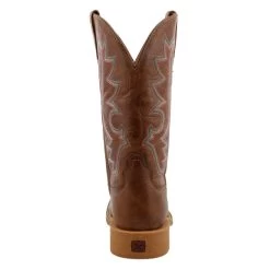 'Twisted X' Women's 11" Tech X Western Square Toe - Roasted Pecan -Footwear Sales Store WXTR002.04 4800x4800 R 1024x1024@2x
