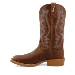'Twisted X' Women's 11" Tech X Western Square Toe - Roasted Pecan -Footwear Sales Store WXTR002.06 4800x4800 R 1024x1024@2x