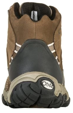 Oboz Footwear 'Oboz' Women's Bridger Mid BDry WP Hiker - Walnut -Footwear Sales Store W Bridger Mid B DRY Walnut back 1024x1024@2x