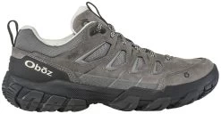 Oboz Footwear 'Oboz' Women's Sawtooth X B-Dry WP Low Hiker - Hazy Grey