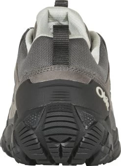 Oboz Footwear 'Oboz' Women's Sawtooth X Low Hiker - Drizzle -Footwear Sales Store W Sawtooth X Low Drizzle back 81997 1024x1024@2x