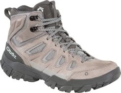 Oboz Footwear 'Oboz' Women's Sawtooth X Mid Hiker - Drizzle -Footwear Sales Store W Sawtooth X Mid Drizzle 34 82183 1024x1024@2x