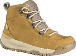 Oboz Footwear 'Oboz' Women's Sphinx Mid 200GR WP Lace Up Boot - Tamarack -Footwear Sales Store W Sphinx Mid Insulated B DRY Tamarack 34 96590 1024x1024@2x