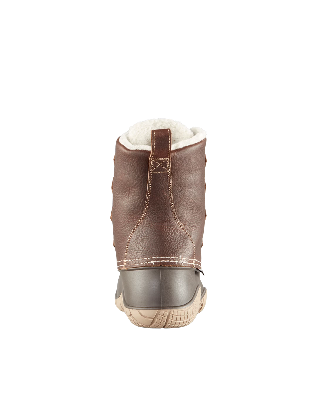 'Baffin' Men's 12" Yellowknife Insulated WP Boot - Brown 5 'Baffin' Men's 12" Yellowknife Insulated WP Boot - Brown - Image 5