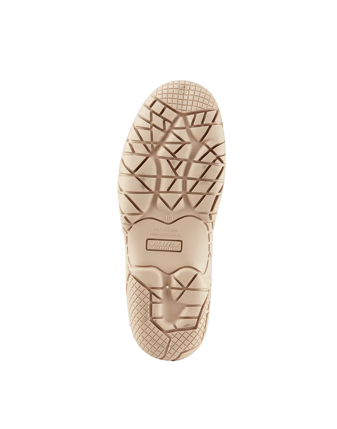 'Baffin' Men's 12" Yellowknife Insulated WP Boot - Brown 3 'Baffin' Men's 12" Yellowknife Insulated WP Boot - Brown - Image 3