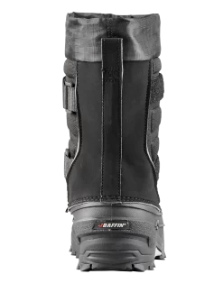 'Baffin' Kids 10" Young Eiger WP Insulated Boot - Black -Footwear Sales Store YOUNGEIGER BK1 HEEL 1024x1024@2x