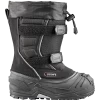'Baffin' Kids 10" Young Eiger WP Insulated Boot - Black