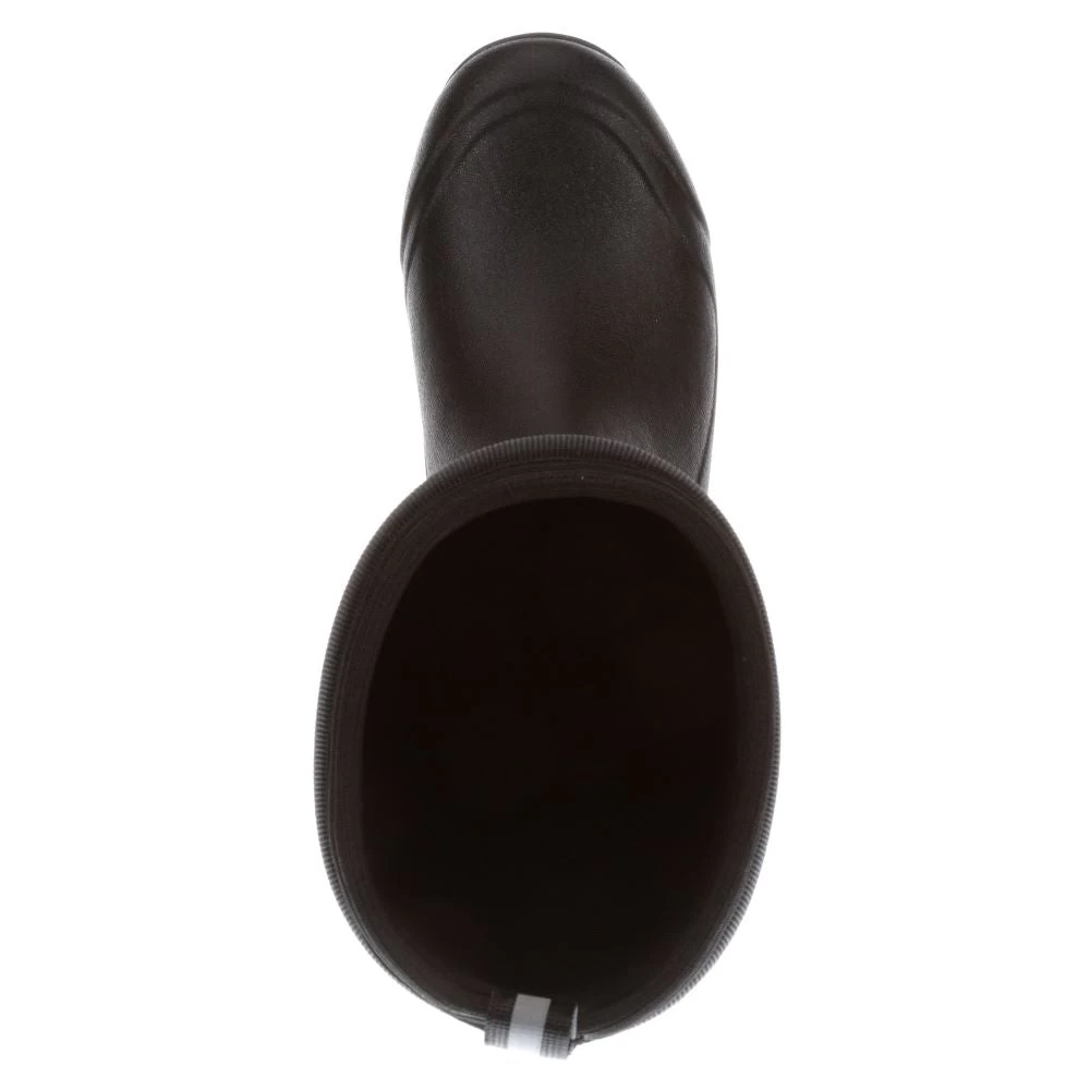 'Muck' Men's Arctic Ice AGAT WP Tall Boot - Black 2 'Muck' Men's Arctic Ice AGAT WP Tall Boot - Black - Image 2