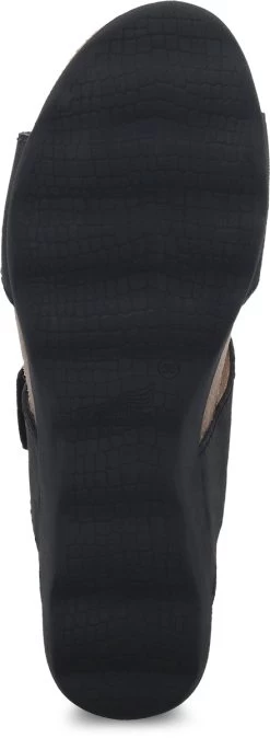 'Dansko' Women's Maddy - Black Milled Nubuck -Footwear Sales Store bottom 1510470200 1024x1024@2x