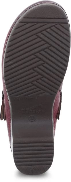 'Dansko' Women's Berry - Ruby Burnished Nubuck -Footwear Sales Store bottom 9421257800 1024x1024@2x