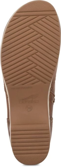 'Dansko' Women's Barbara - Tan Oiled Pull Up -Footwear Sales Store bottom 9425151600 1024x1024@2x