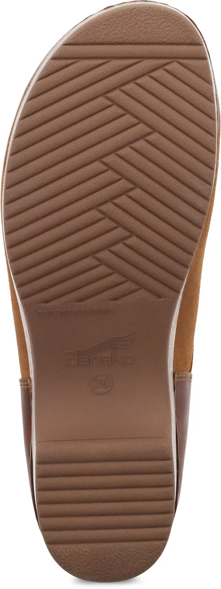 'Dansko' Women's Brenna - Tan Suede 4 'Dansko' Women's Brenna - Tan Suede - Image 4