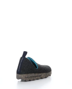 'Asportuguesas' Women's City Tweed Slip On - Anthracite 9 'Asportuguesas' Women's City Tweed Slip On - Anthracite -Footwear Sales Store city019AnthraciteTWEEDFELT 8 1024x1024@2x