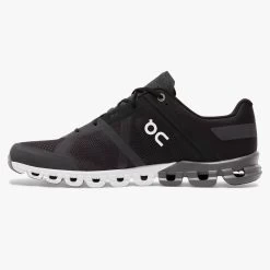 'On Running' Men's Cloudflow - Black / Asphalt -Footwear Sales Store cloudflow 2 ss20 black asphalt m g4 1024x1024@2x