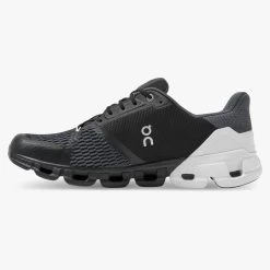 'On Running' Men's Cloudflyer - Black / White (Wide) -Footwear Sales Store cloudflyer fw20 black white m g4 dc418b34 0bc7 41f7 9b5c 3ced22e4ff07 1024x1024@2x