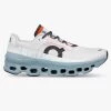 'On Running' Men's Cloudmonster - Frost / Surf