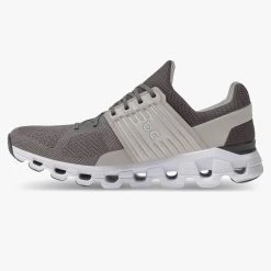 'On Running' Men's Cloudswift - Rock / Slate -Footwear Sales Store cloudswift 2 ss21 rock slate m g4 1024x1024@2x