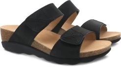 'Dansko' Women's Maddy - Black Milled Nubuck -Footwear Sales Store dbl 1510470200 1024x1024@2x