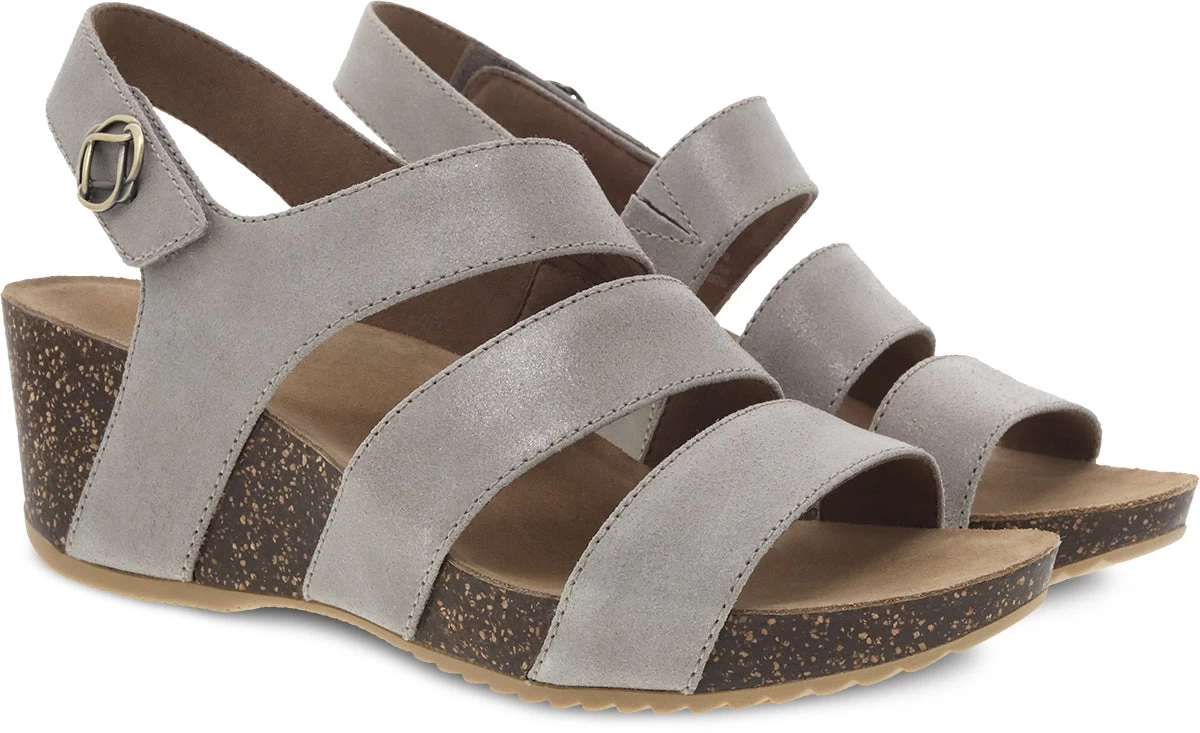 'Dansko' Women's Stacey - Taupe 5 'Dansko' Women's Stacey - Taupe - Image 5