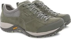 'Dansko' Women's WP Paisley - Moss Suede 9 'Dansko' Women's WP Paisley - Moss Suede -Footwear Sales Store dbl 4350771077 1024x1024@2x