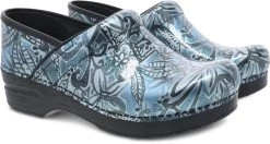 'Dansko' Women's Professional - Denim Floral 9 'Dansko' Women's Professional - Denim Floral -Footwear Sales Store dbl 806710202 1024x1024@2x