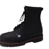 'Cove' 709K Men's Kevlar Logger - Black