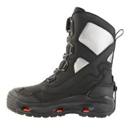 'Korkers' Men's Polar Vortex 1200GR Snow/Ice Trec Soles - Black -Footwear Sales Store korkers men s polar vortex 1200 winter boots with snowtrac sole 61 1024x1024@2x