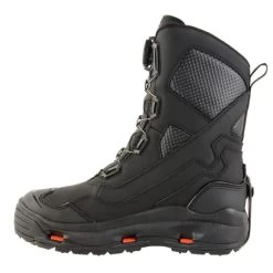 'Korkers' Men's Polar Vortex WP 600GR Winter - Black -Footwear Sales Store korkers men s polar vortex 600 winter boots with snowtrac sole 61 1024x1024@2x