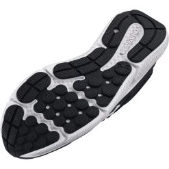 'Under Armour' Men's Charged Assert 10 - Black / White (Extra Wide) -Footwear Sales Store s7.3026176 001 SOLE 1024x1024@2x