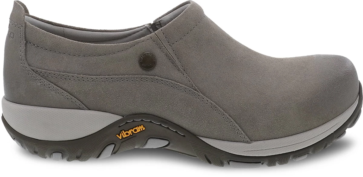 'Dansko' Women's WP Patti - Taupe Burnished Suede 1 'Dansko' Women's WP Patti - Taupe Burnished Suede